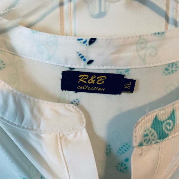 Silky Blouse - Picture 4 of 5